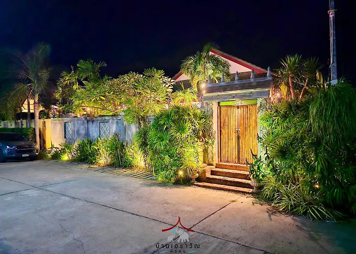 Arawan Pool Villa Hua Hin