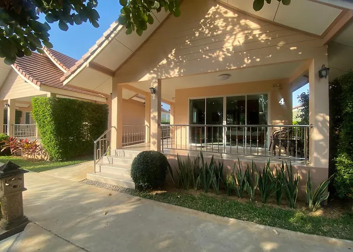 Chang Noi Hua Hin Pranburi Fully Accessible Barrierefrei Resort