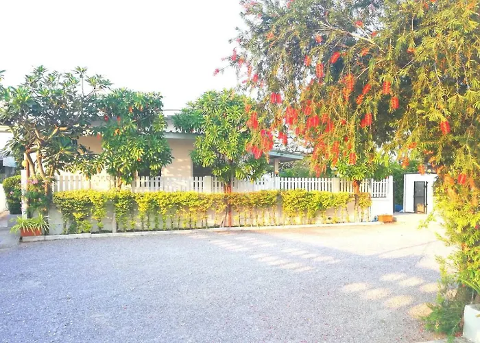 Pranburi Private Pool Villa Near Beach Baan Prae By Baan Chaylay