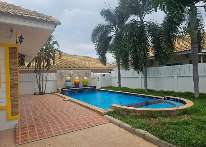 Ban Sabai Pool Villa