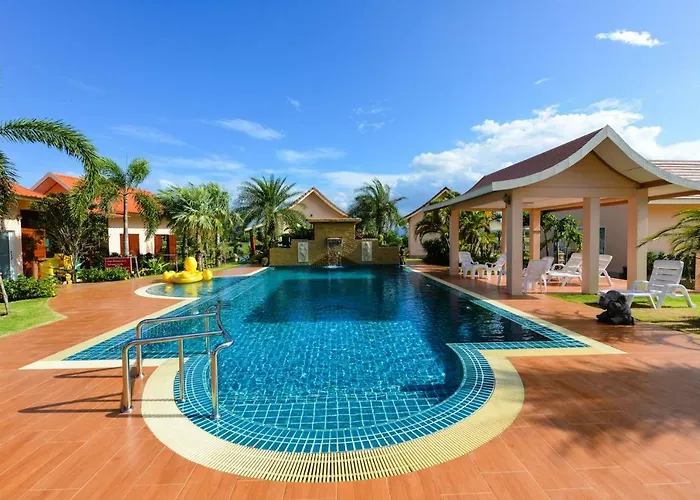 Chang Noi Hua Hin Pranburi Fully Accessible Barrierefrei Resort